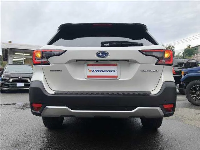 Subaru Outback Limited EX 4WD 2022 — миниатюра 3