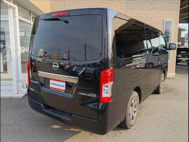 Nissan CARAVAN Jumbo Extra 4WD 2023 — миниатюра 2