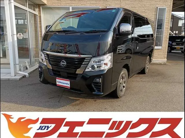 Nissan CARAVAN Jumbo Extra 4WD 2023 — фото 1, купить с доставкой в Москву