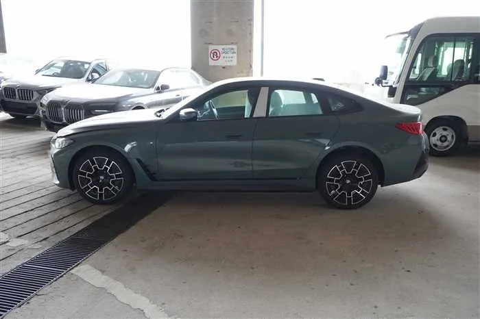 BMW BMW Others BRANDNEW I4 EDRIVE35 GRAN COUPE 2025 — миниатюра 2