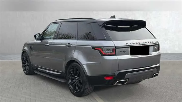 Land Rover Range Rover Sport AUTOMATIC DIESEL 2022 — миниатюра 3