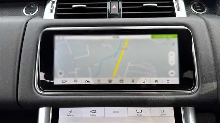 Land Rover Range Rover Sport AUTOMATIC DIESEL 2022 — миниатюра 4