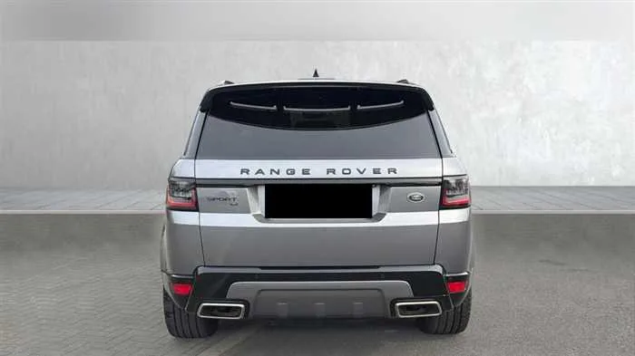 Land Rover Range Rover Sport AUTOMATIC DIESEL 2022 — миниатюра 5