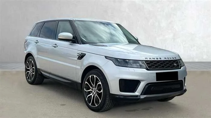 Land Rover Range Rover Sport AUTOMATIC DIESEL 2022 — фото 1, купить с доставкой в Москву