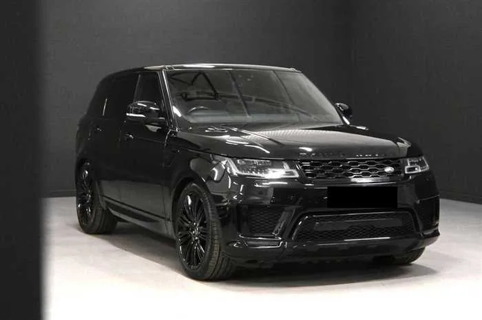 Land Rover Range Rover Sport AUTOMATIC DIESEL 2022 — фото 1, купить с доставкой в Москву