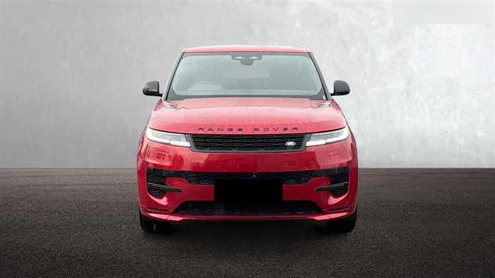 Land Rover Range Rover Sport AUTOMATIC DIESEL 2023 — миниатюра 2