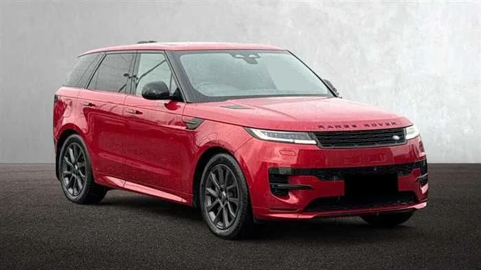 Land Rover Range Rover Sport AUTOMATIC DIESEL 2023 — фото 1, купить с доставкой в Москву