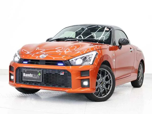Daihatsu Copen 2022 — фото 1, купить с доставкой в Москву