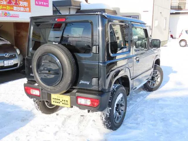 Suzuki Jimny 2025 — миниатюра 2