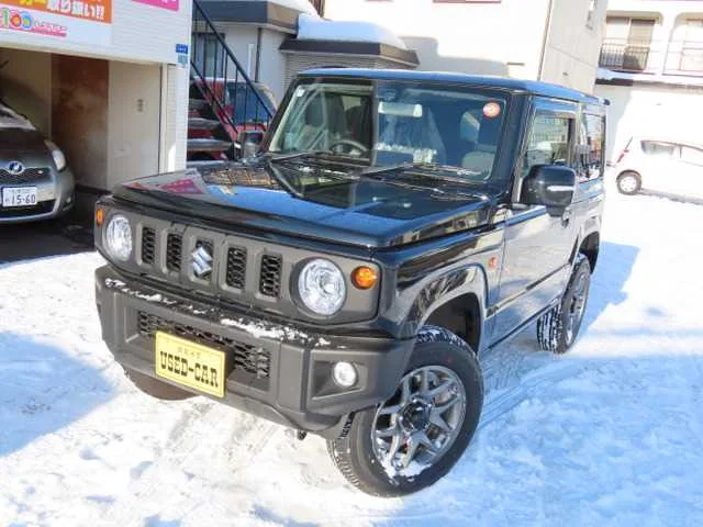 Suzuki Jimny 2025 — миниатюра 3
