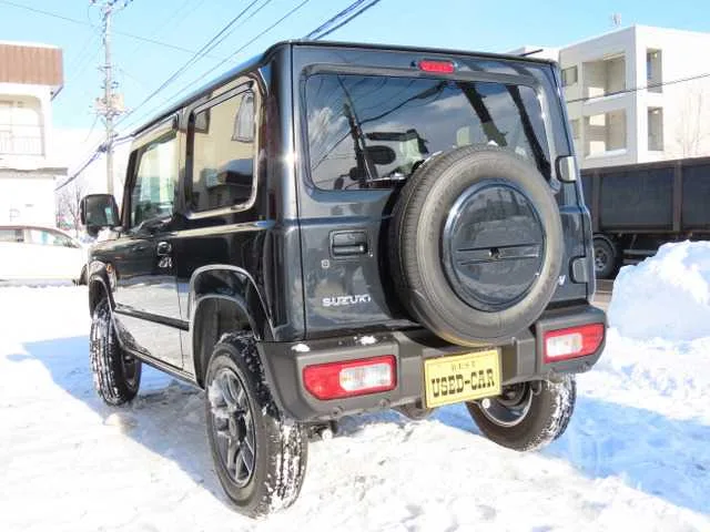 Suzuki Jimny 2025 — миниатюра 4