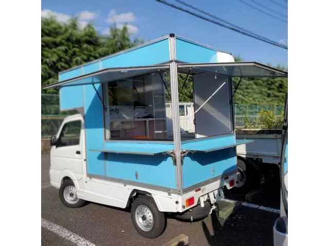 Suzuki Carry Truck 2022 — миниатюра 5