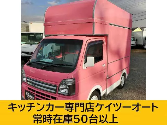 Suzuki Carry Truck 2023 — фото 1, купить с доставкой в Москву