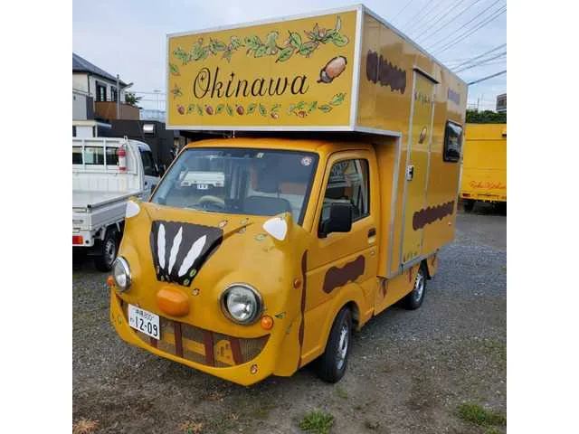 Suzuki CARRY TRUCK 2024 — фото 1, купить с доставкой в Москву