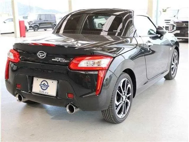 Daihatsu COPEN 2024 — миниатюра 5