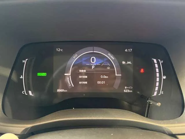 Toyota Sienta 2025 — миниатюра 4