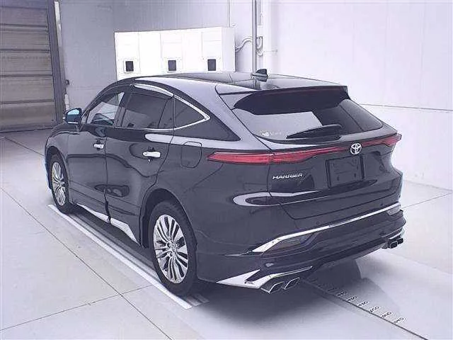 Toyota Harrier Z Leather Package 2023 — миниатюра 2