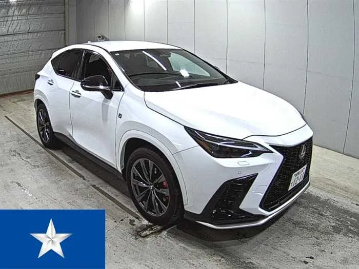 Lexus NX 4WD 2023 — фото 1, купить с доставкой в Москву