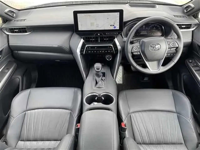 Toyota Harrier Z 4WD 2026 — миниатюра 5