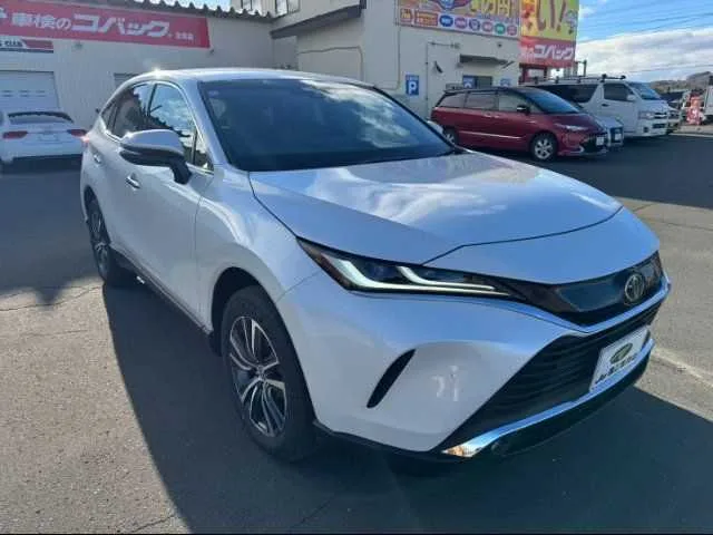 Toyota Harrier G 2025 — миниатюра 4