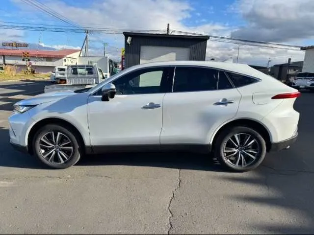 Toyota Harrier G 2025 — миниатюра 5