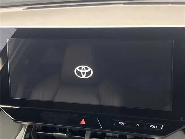 Toyota Harrier Z Leather Package 2025 — миниатюра 5