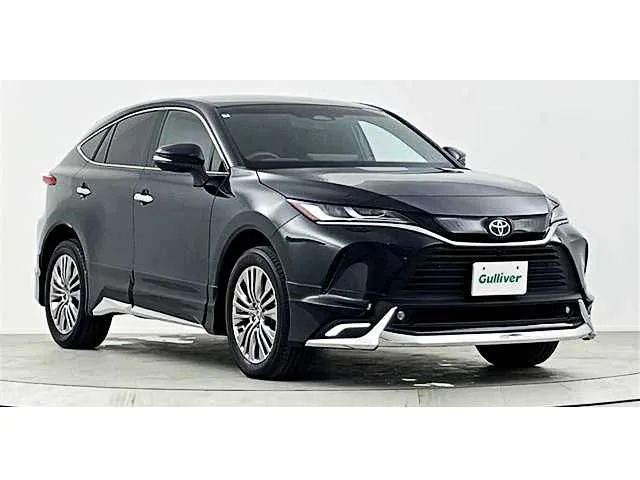 Toyota Harrier Z 2025 — фото 1, купить с доставкой в Москву