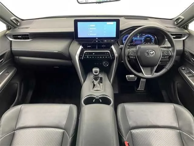 Toyota Harrier Z Leather Package 2025 — миниатюра 5