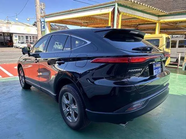 Toyota Harrier 2.0S Genuine Display, Rearview Came 2024 — миниатюра 2