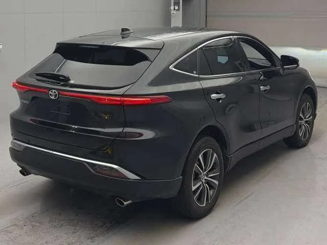 Toyota Harrier G 2024 — миниатюра 2