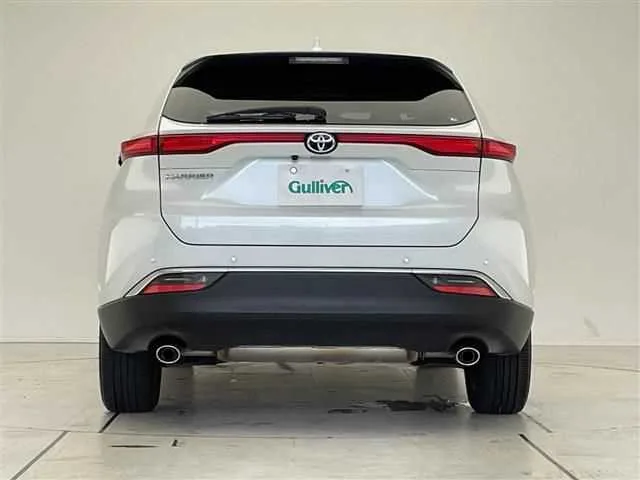 Toyota Harrier G 2024 — миниатюра 2