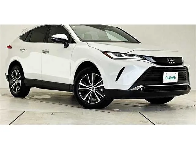 Toyota Harrier G 2024 — фото 1, купить с доставкой в Москву