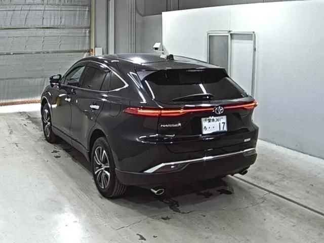 Toyota Harrier G 2024 — миниатюра 2