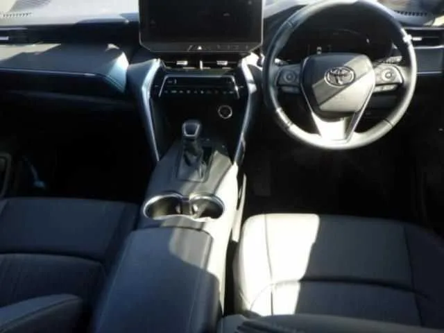 Toyota Harrier G 2024 — миниатюра 3