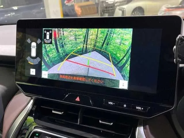 Toyota Harrier G 2024 — миниатюра 5