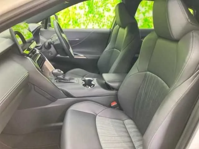 Toyota Harrier G 2024 — миниатюра 3