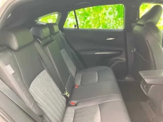 Toyota Harrier G 2024 — миниатюра 5