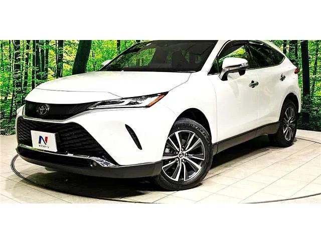 Toyota Harrier G 2024 — фото 1, купить с доставкой в Москву