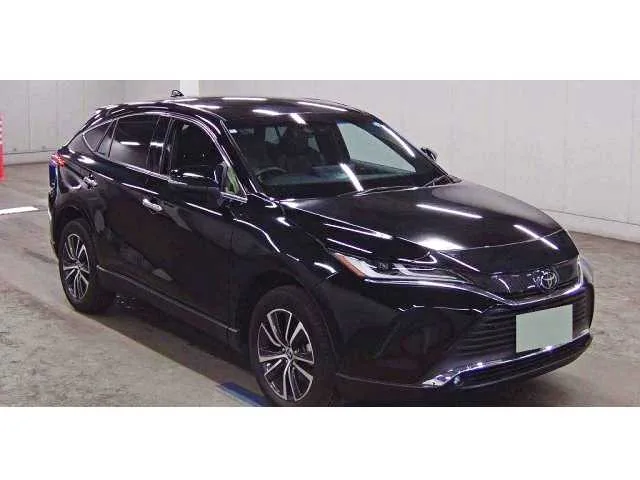 Toyota Harrier G 2024 — фото 1, купить с доставкой в Москву