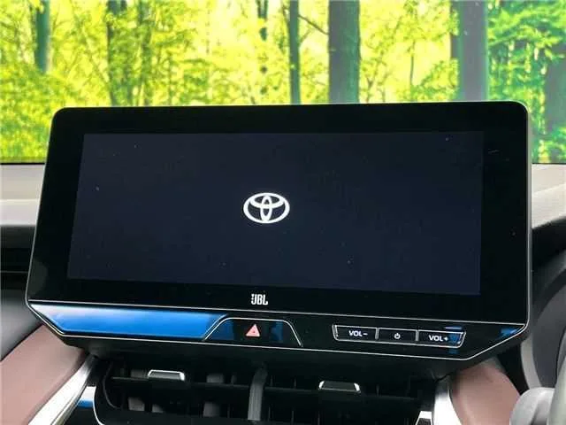 Toyota Harrier Z Leather Package 2024 — миниатюра 3