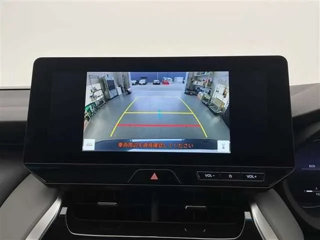 Toyota Harrier G 4WD 2024 — миниатюра 4