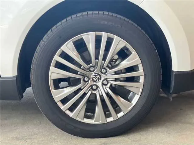 Toyota Harrier Z Pure Navi TV B Camera P Back Door 2024 — миниатюра 4