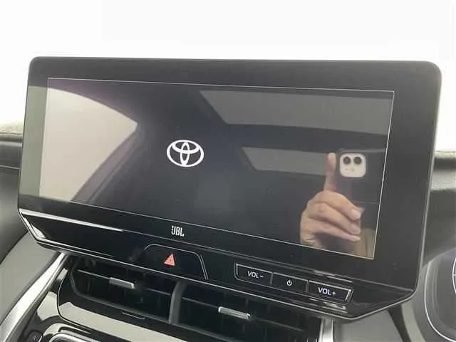 Toyota Harrier Z Leather Package 2024 — миниатюра 3