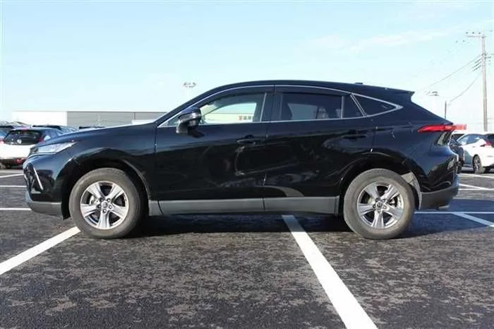 Toyota Harrier 2.0 S 2023 — миниатюра 4