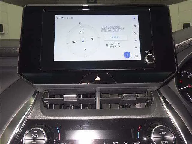 Toyota Harrier Safety Sense 2023 — миниатюра 3
