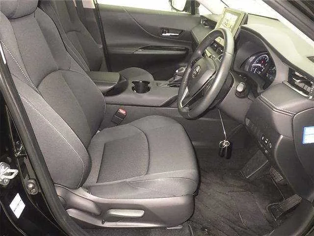 Toyota Harrier Safety Sense 2023 — миниатюра 5