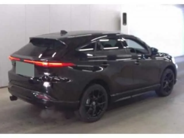Toyota Harrier S 2023 — миниатюра 5
