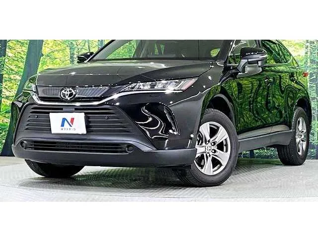 Toyota Harrier S 2023 — фото 1, купить с доставкой в Москву