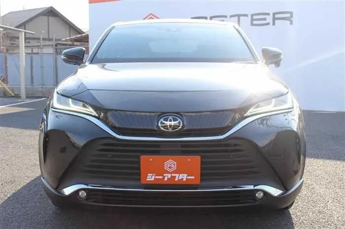 Toyota Harrier 2.0 G 2023 — миниатюра 2