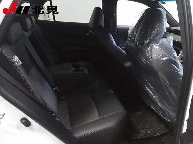 Toyota Harrier 4WD G 2023 — миниатюра 4